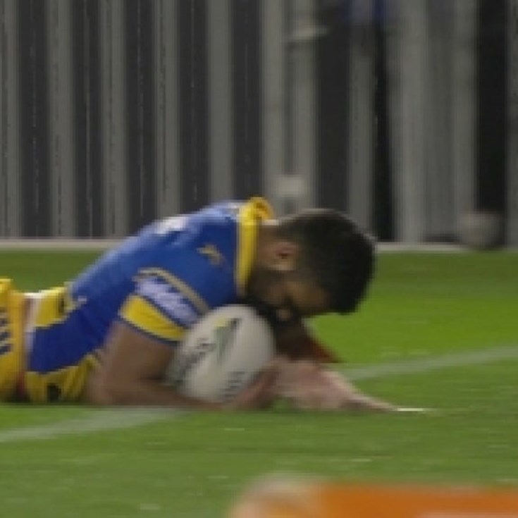 Rd 26: TRY Bevan French (35th min)