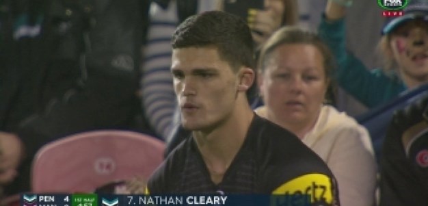 Rd 26: GOAL Nathan Cleary (6th min)
