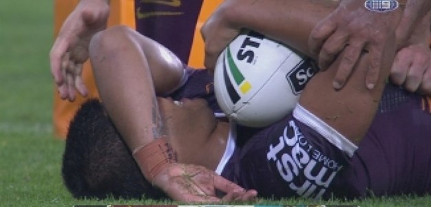 FW 1: TRY Anthony Milford (70th min)