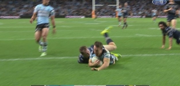 FW 3: TRY James Maloney (66th min)