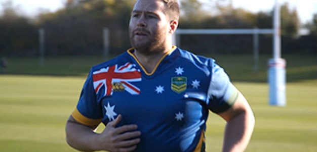 Merrin looking to excel his game