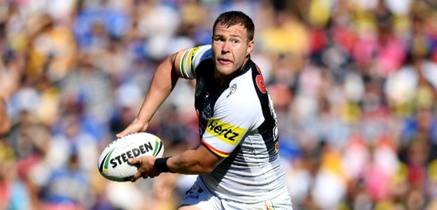 Panthers confirm Leeds' interest in Merrin