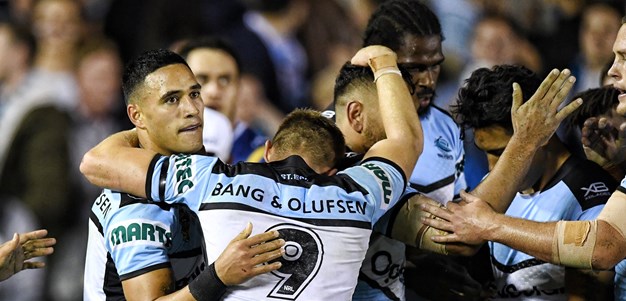 Best finishes of 2018: Sharks survive Eels scare