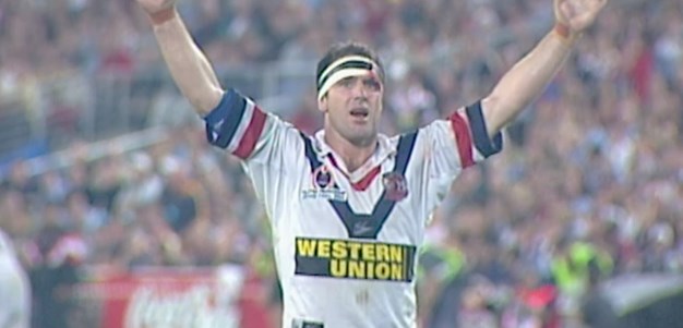 Looking back at the 2002 grand final