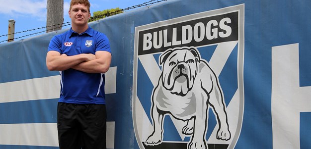 Napa talks about his move to Belmore