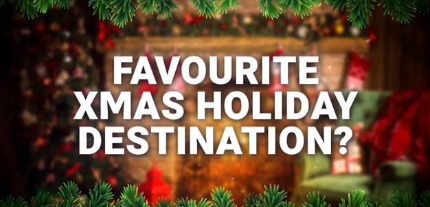 12 Days of Christmas - Players' favourite destinations