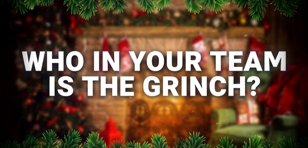 12 Days of Christmas: Who is your team's Grinch?