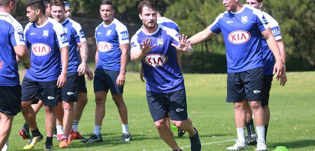 Foran: I know the style of footy that suits me