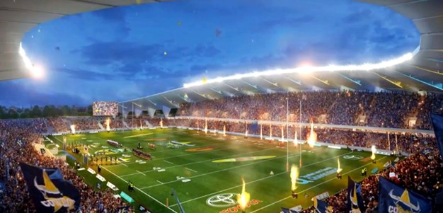 A look at the Cowboys 2020 new home