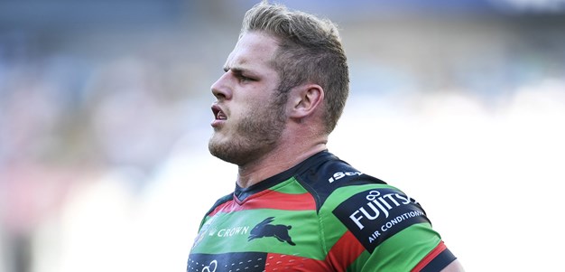 Tom Burgess extends South Sydney stay