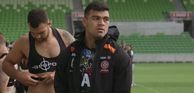 Fifita set to honour grandfather in All Stars