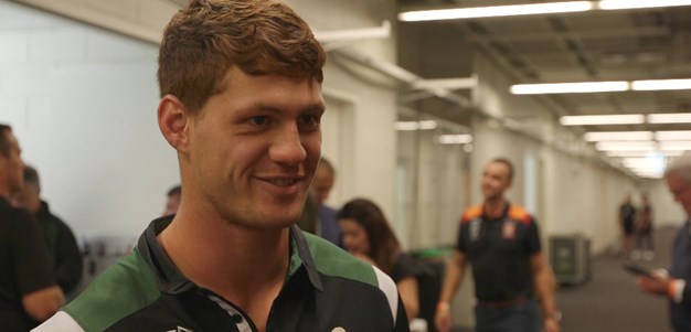 Ponga unfazed by All Stars performance