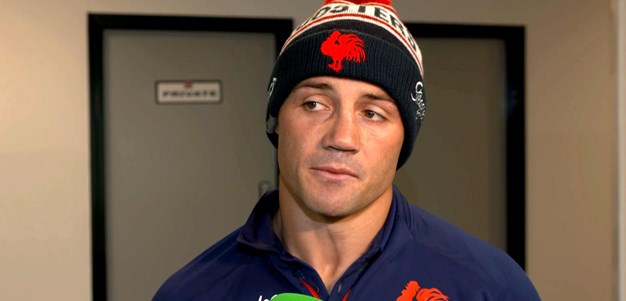 Cronk: No problems with my shoulder