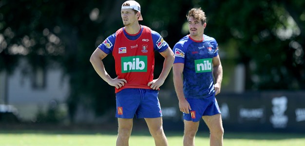 Brown on Ponga: 'It's not about the position they play'