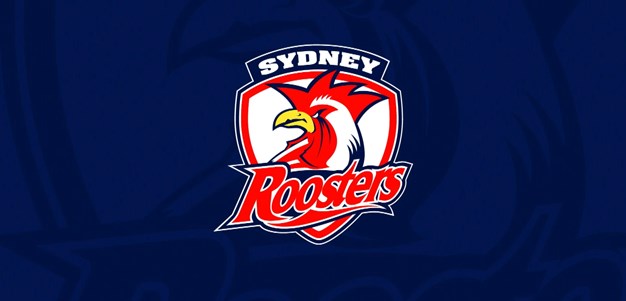 Soward's Say: 2019 Sydney Roosters