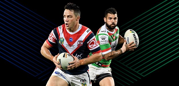 Roosters v Rabbitohs - Round 1