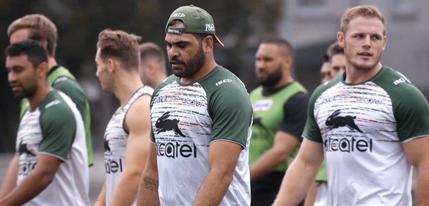 Inglis fit to face Roosters in season opener