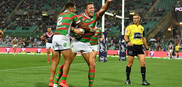 Match Highlights: Roosters v Rabbitohs