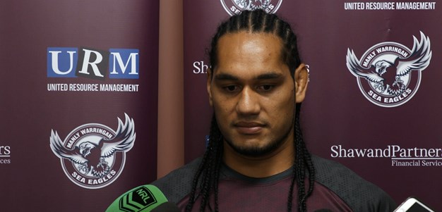 Taupau lost for words over Christchurch attack