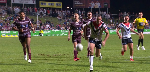 Lam lays it on for Cordner