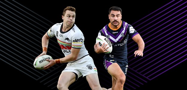 Panthers v Storm - Round 3
