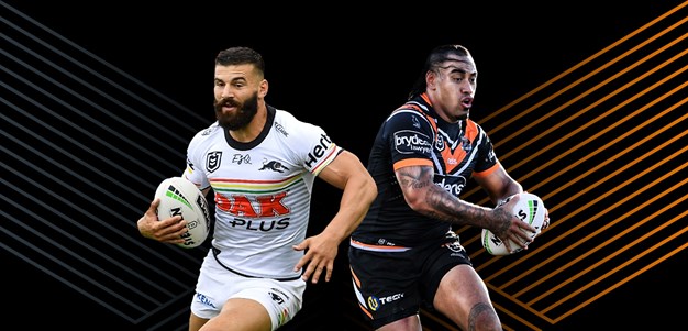 Panthers v Wests Tigers - Round 4
