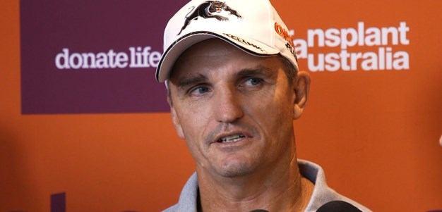 Analysis: Cleary talks Gould; Bennett and Wests Tigers