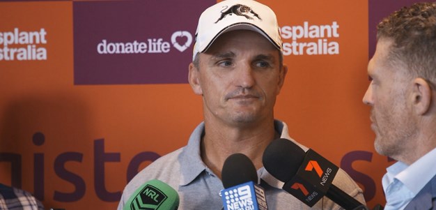 Cleary won't apologise to Wests Tigers fans