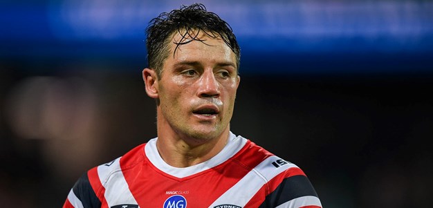 Cronk fine with two weeks for Pangai Jr