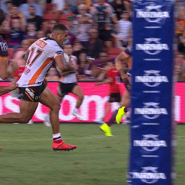 Chee-Kam wins it for the Wests Tigers