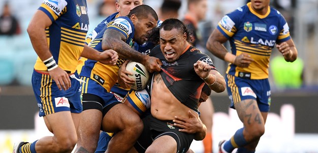 Last Time They Met: Eels v Wests Tigers - Round 8, 2018
