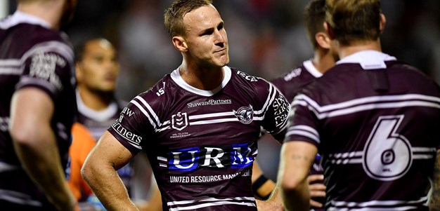 DCE admits lesson learnt in Dragons defeat