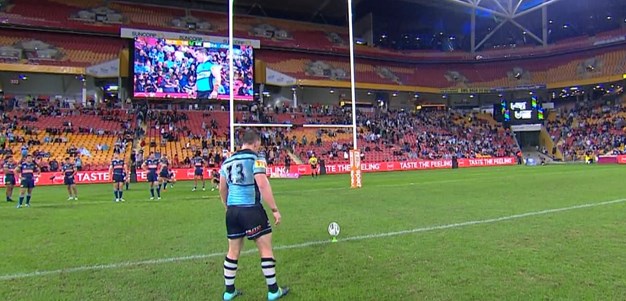 Gallen finishes Suncorp time with conversion