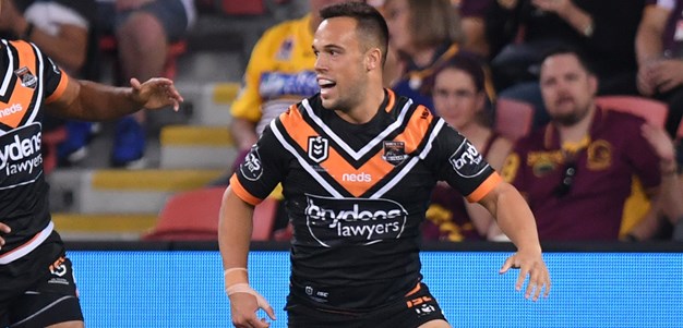 Match Highlights: Wests Tigers v Panthers