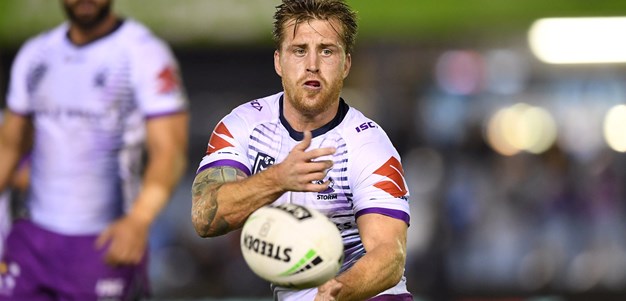 Bellamy's bake puts Storm players on notice