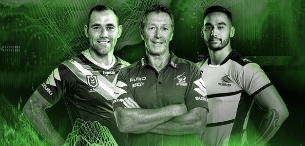 2019 Players' poll: Premiers, player, coach and Dally M favourite