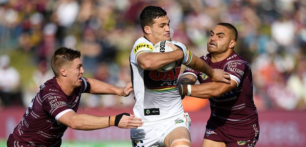 Last Time They Met: Sea Eagles v Panthers - Round 20, 2018