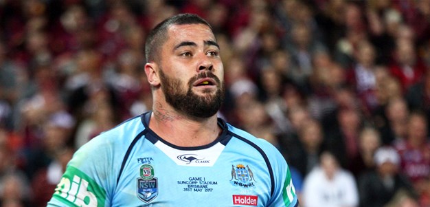 With prop stocks thin, would Freddy look at Fifita for Origin III?