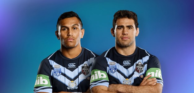 What Finucane and Saifiti bring to the Blues