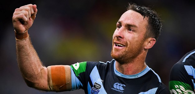 Cleary hopes Maloney brings Blues form to Panthers