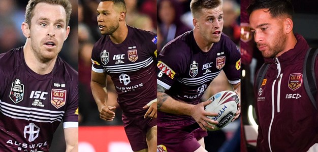 Blues speculate who will be Maroons fullback