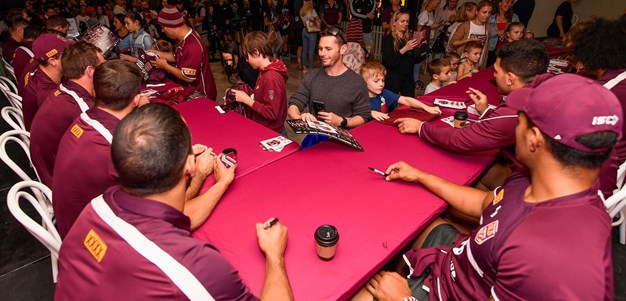 Do fans think the Maroons can win without Ponga?
