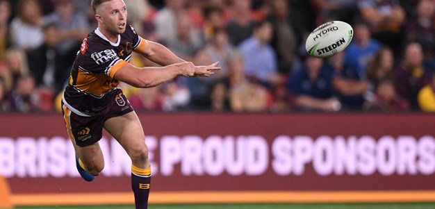 Turpin to channel 'King Lockyer' wearing Broncos' no.6 jersey