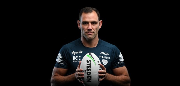 Cameron Smith speaks ahead of 400th