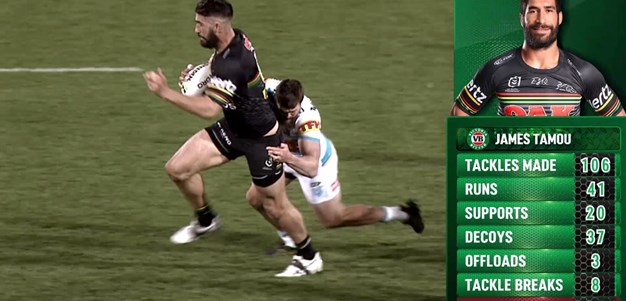 Match Highlights Round 14 to 17 - Hard Earned Competition