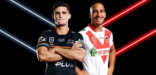 Panthers v Dragons - Round 18