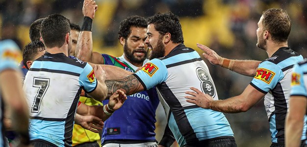 Woods: Fifita takes responsibility for defeat