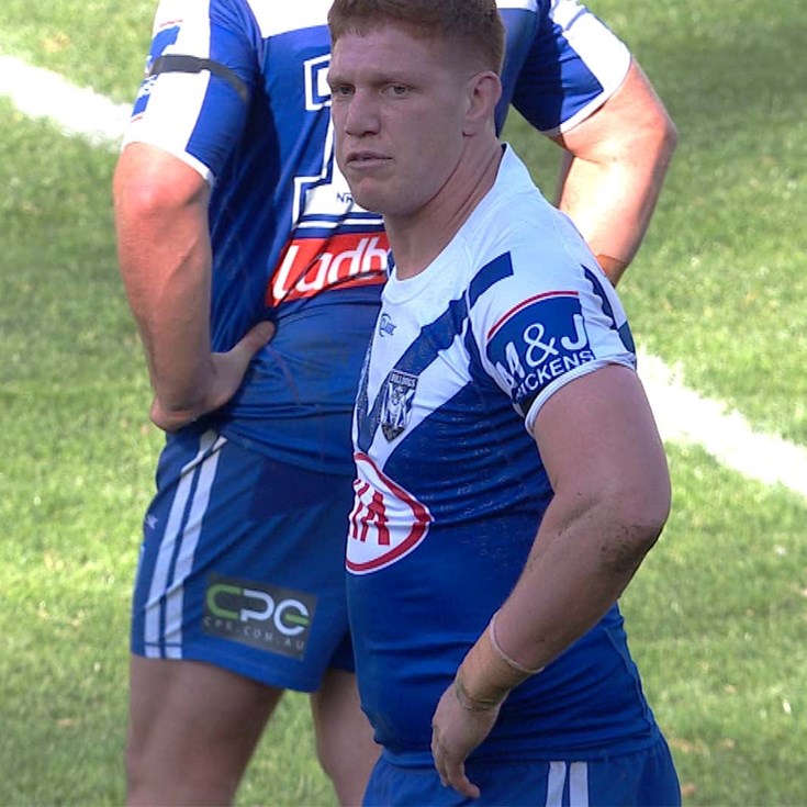 Dylan Napa on report