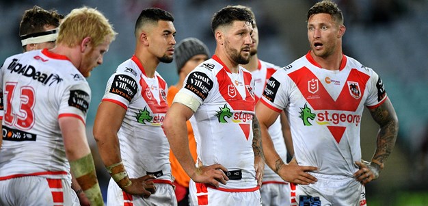 No fairytale finish for Widdop