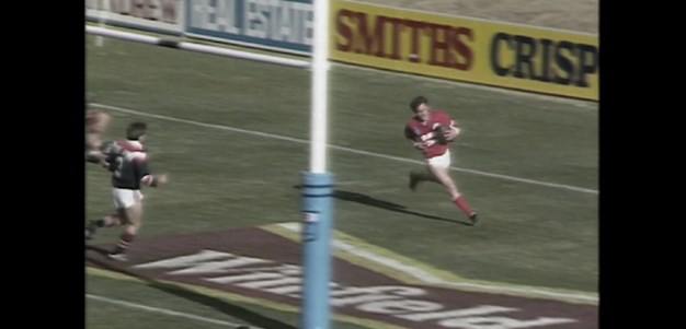 1986 Round 25 highlights packages
